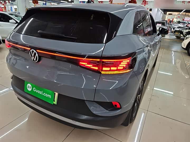 Фото 8 - Volkswagen ID.4 Crozz