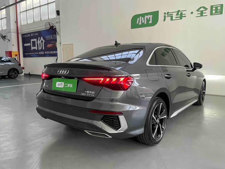 Фото 5 - Audi A3