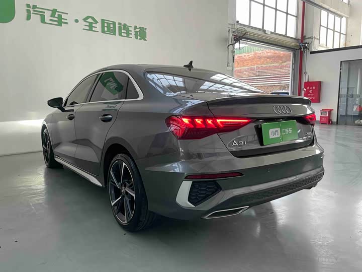 Фото 6 - Audi A3