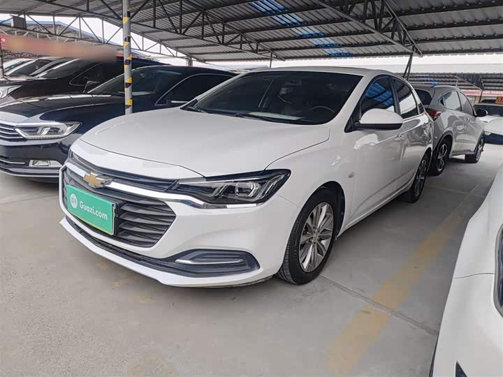 Фото 2 - Chevrolet Monza