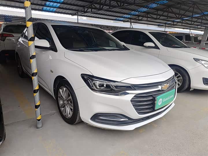 Фото 4 - Chevrolet Monza