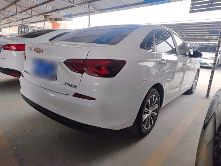 Фото 7 - Chevrolet Monza