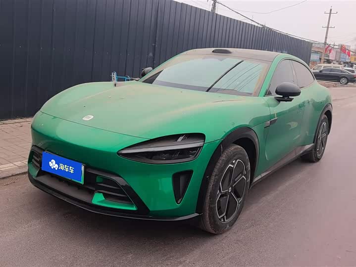 Фото 1 - Xiaomi YU7