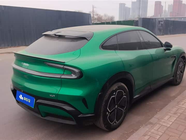 Фото 3 - Xiaomi YU7