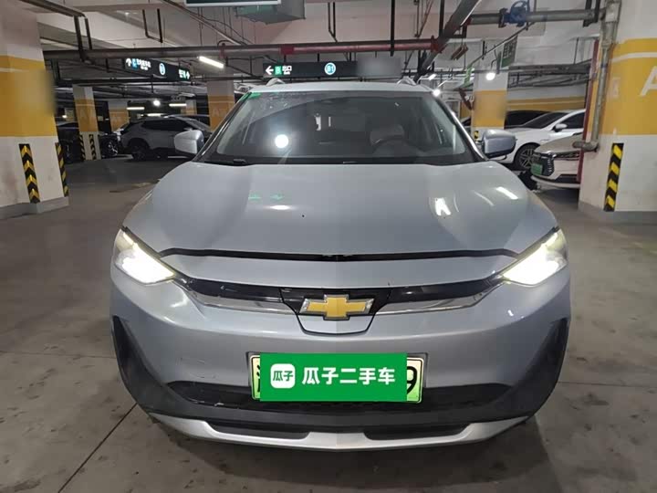 Фото 3 - Chevrolet Menlo