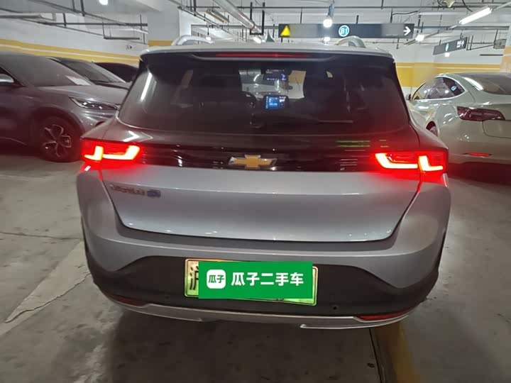 Фото 6 - Chevrolet Menlo