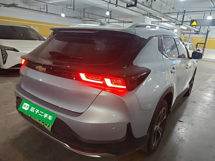 Фото 7 - Chevrolet Menlo