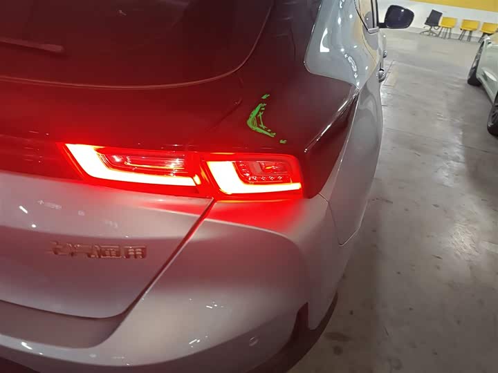 Фото 8 - Chevrolet Menlo