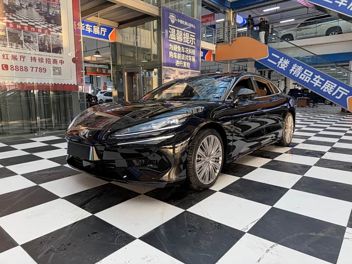 Фото 1 - Denza Z9