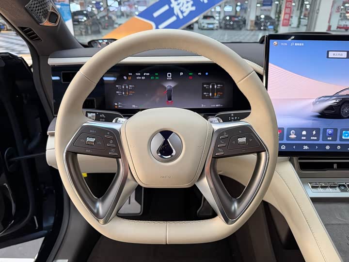 Фото 7 - Denza Z9