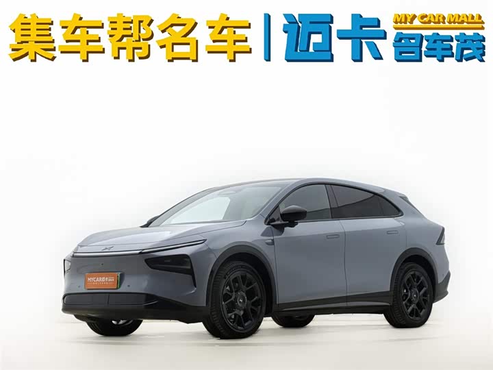 Фото 1 - XPeng G7