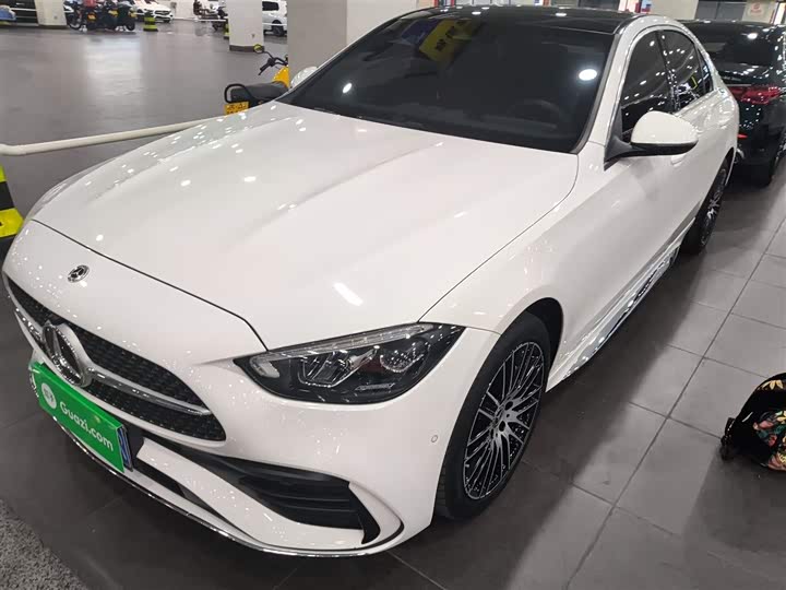 Фото 1 - Mercedes-Benz C-Class