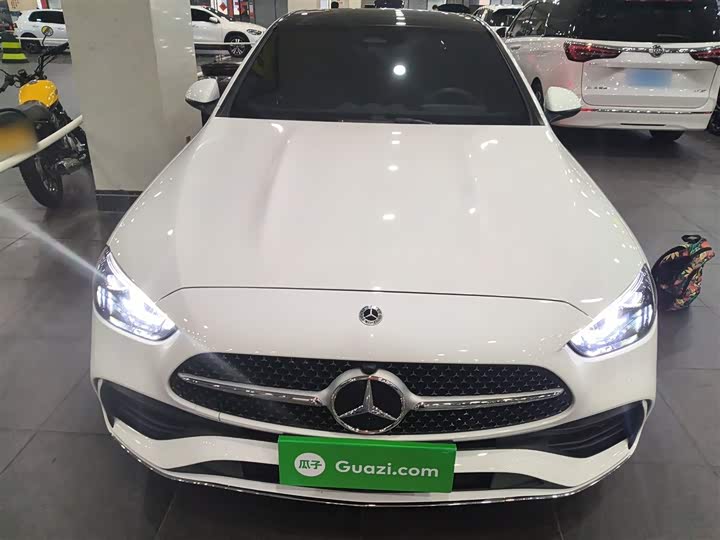 Фото 3 - Mercedes-Benz C-Class