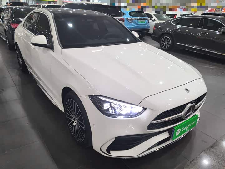 Фото 4 - Mercedes-Benz C-Class