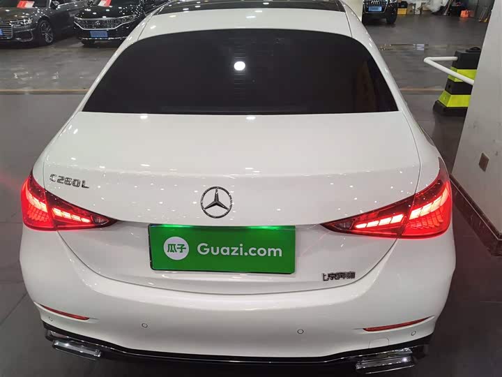 Фото 6 - Mercedes-Benz C-Class