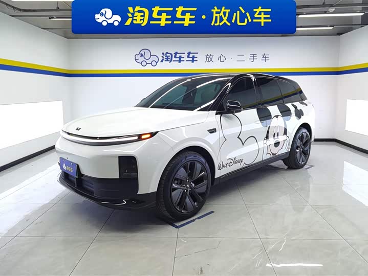 Фото 1 - LiXiang L6