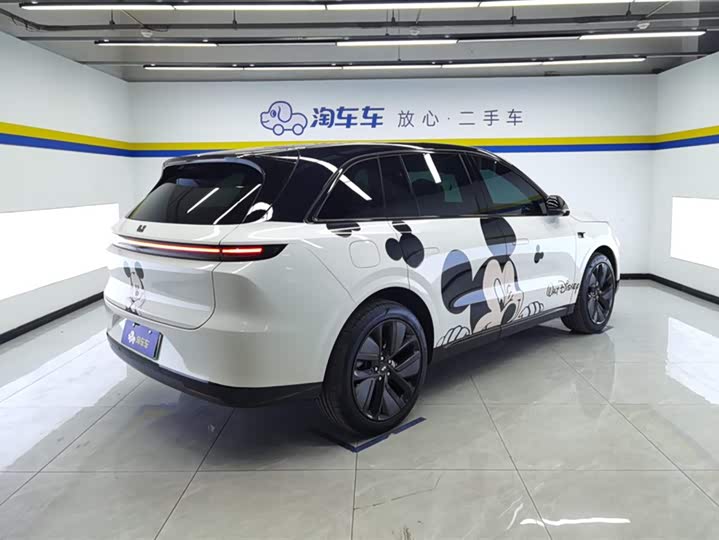 Фото 3 - LiXiang L6