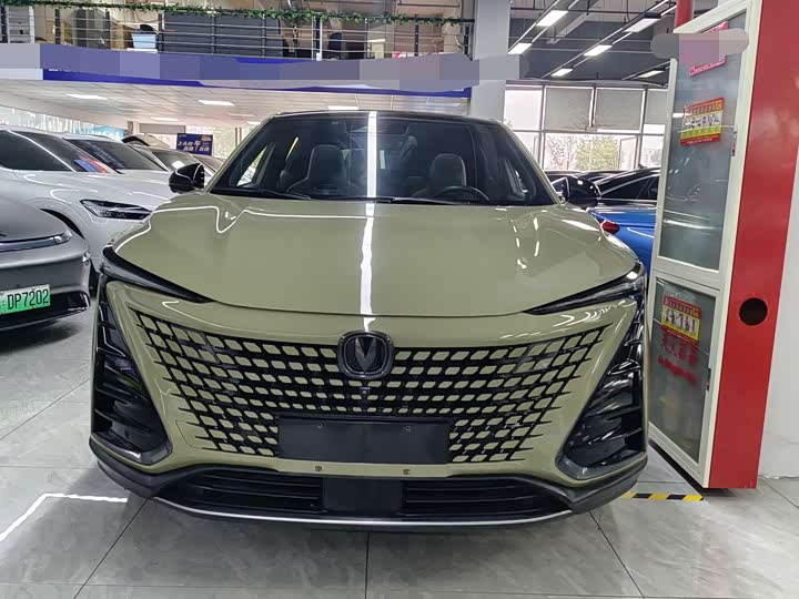 Фото 2 - Changan UNI-T