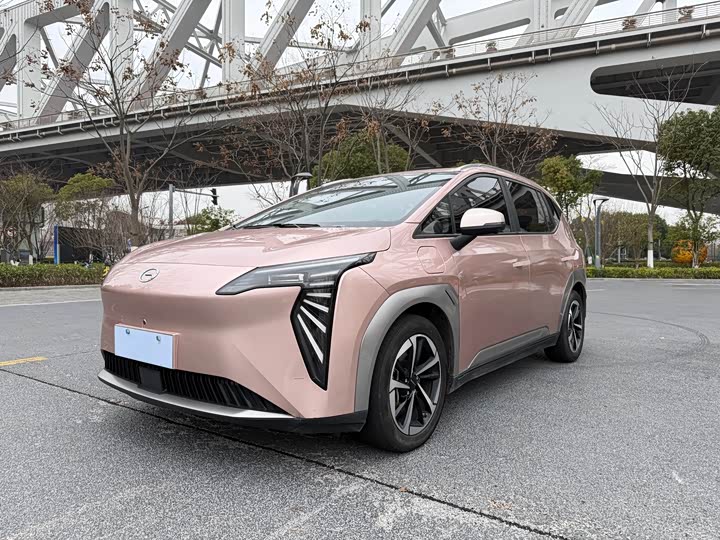 Фото 1 - GAC Aion Y