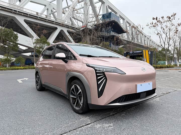 Фото 3 - GAC Aion Y