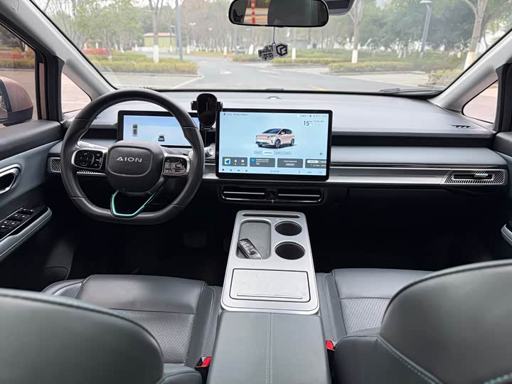 Фото 5 - GAC Aion Y