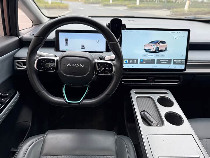 Фото 6 - GAC Aion Y