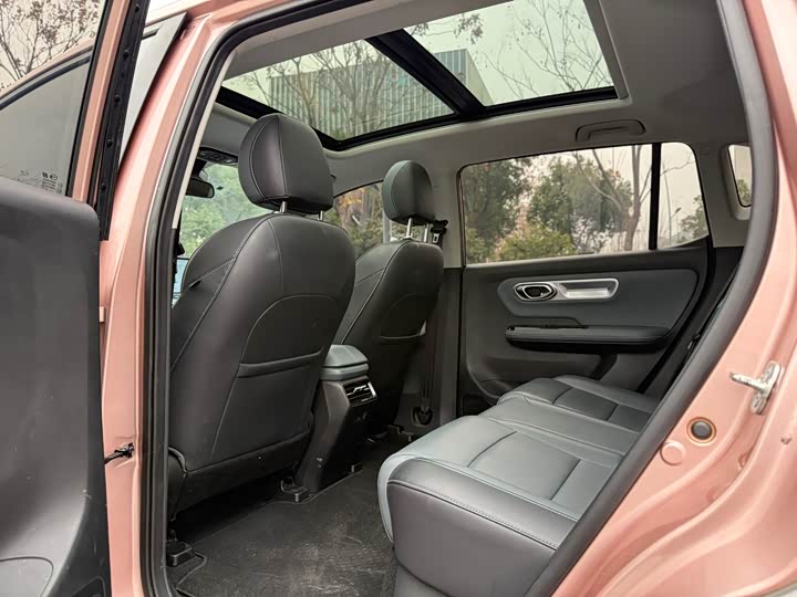 Фото 8 - GAC Aion Y