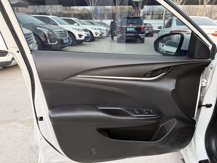 Фото 3 - Buick Excelle GT