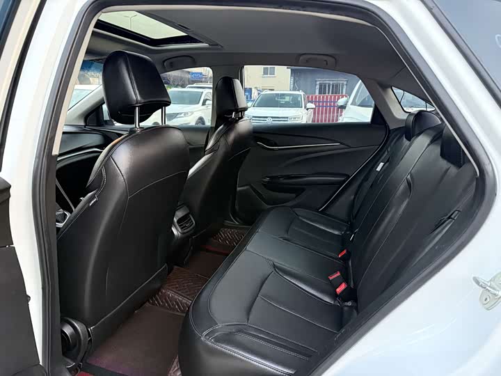 Фото 6 - Buick Excelle GT