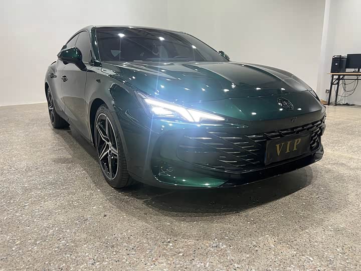 Фото 3 - MG Motor 7