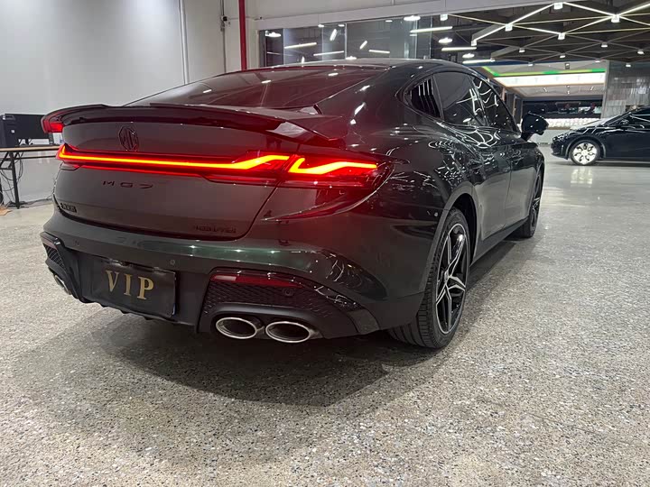 Фото 7 - MG Motor 7