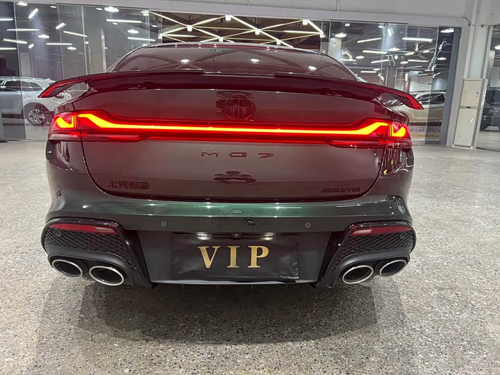 Фото 8 - MG Motor 7