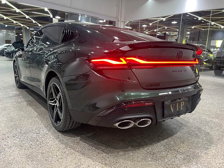 Фото 9 - MG Motor 7