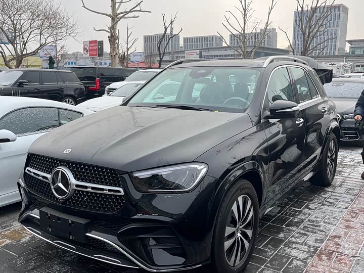 Фото 3 - Mercedes-Benz GLE-Class