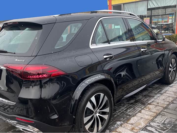 Фото 4 - Mercedes-Benz GLE-Class