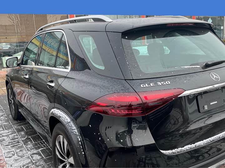 Фото 5 - Mercedes-Benz GLE-Class