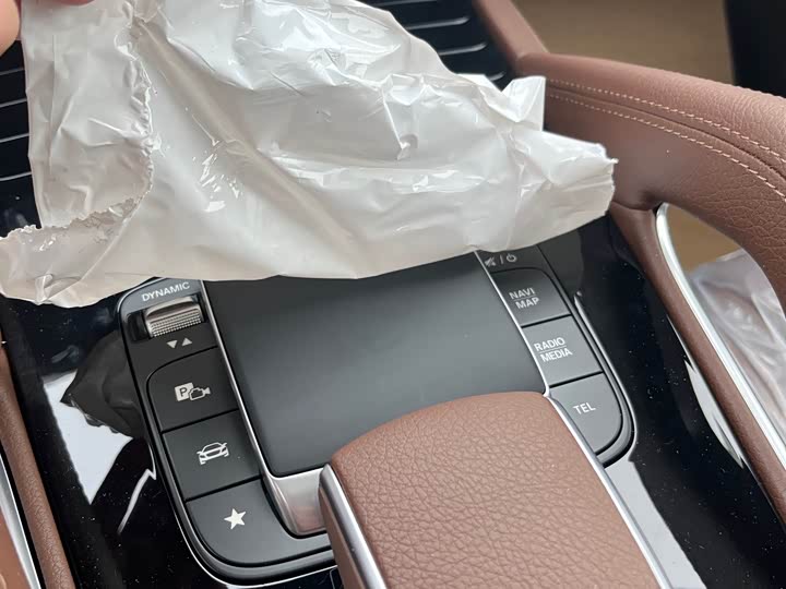 Фото 9 - Mercedes-Benz GLE-Class