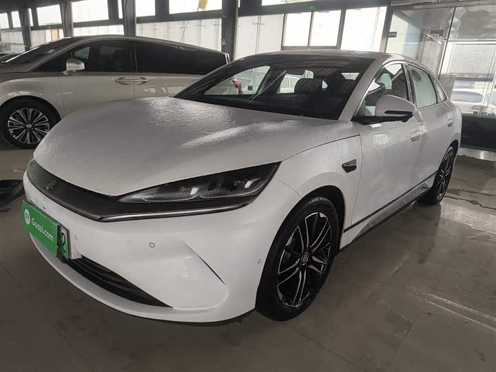 Фото 2 - BYD Qin L