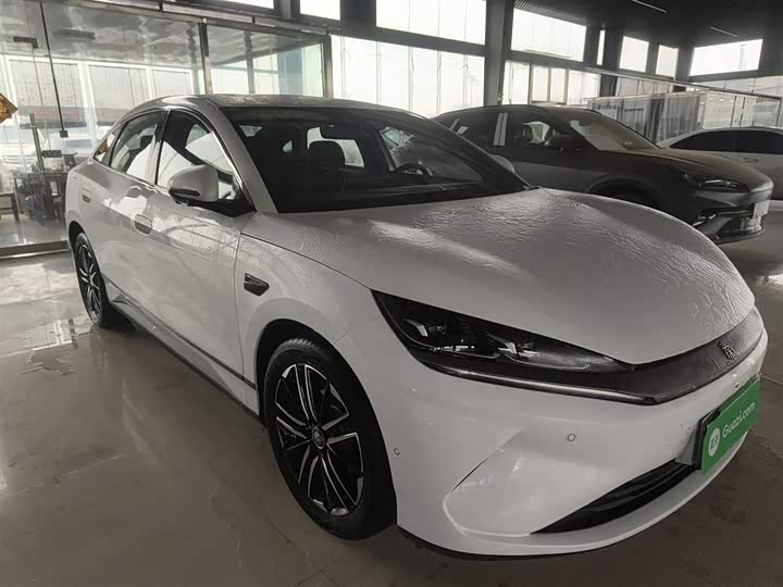 Фото 4 - BYD Qin L