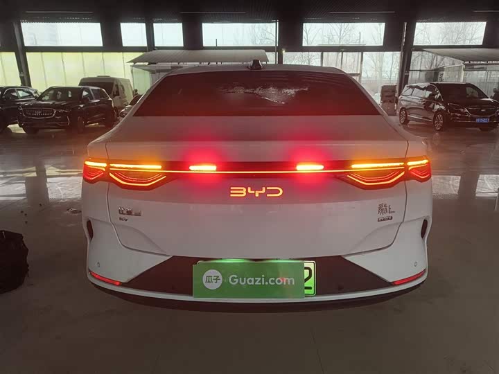 Фото 6 - BYD Qin L