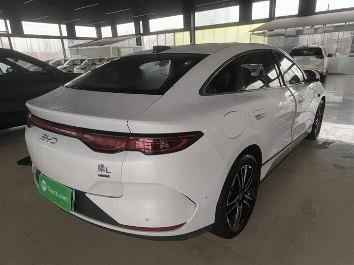 Фото 7 - BYD Qin L
