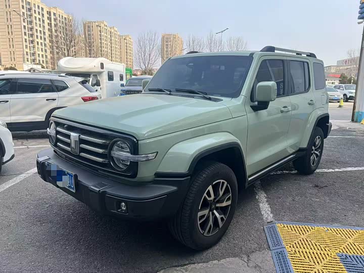 Фото 1 - Tank 300