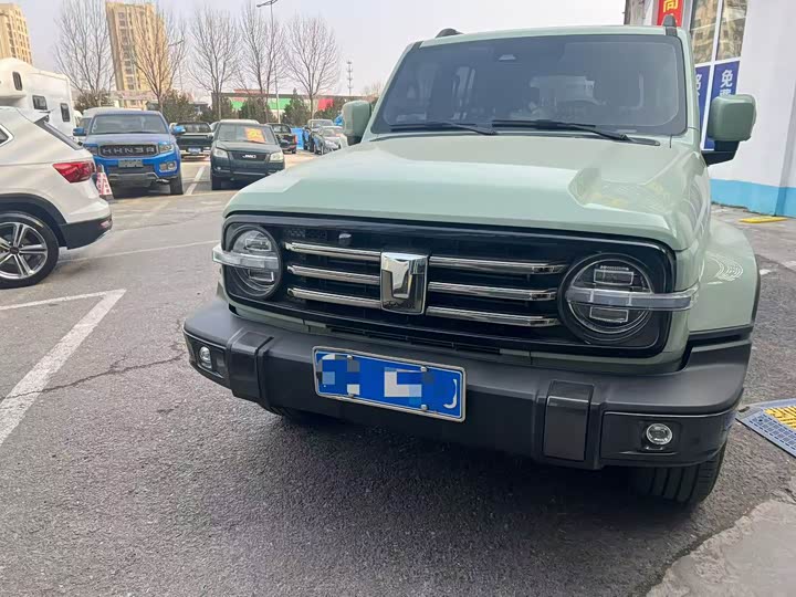 Фото 2 - Tank 300