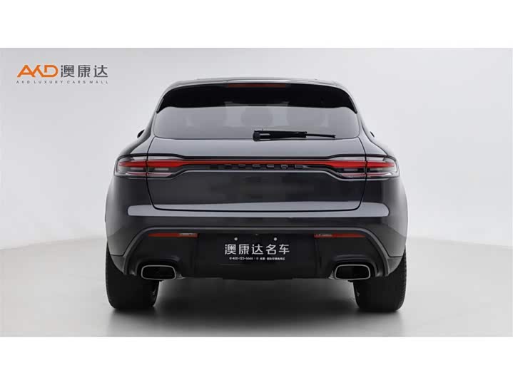 Фото 4 - Porsche Macan