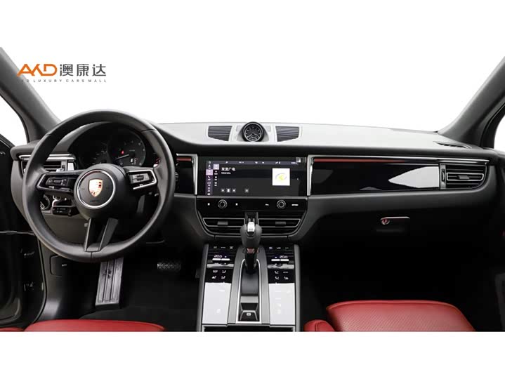 Фото 5 - Porsche Macan