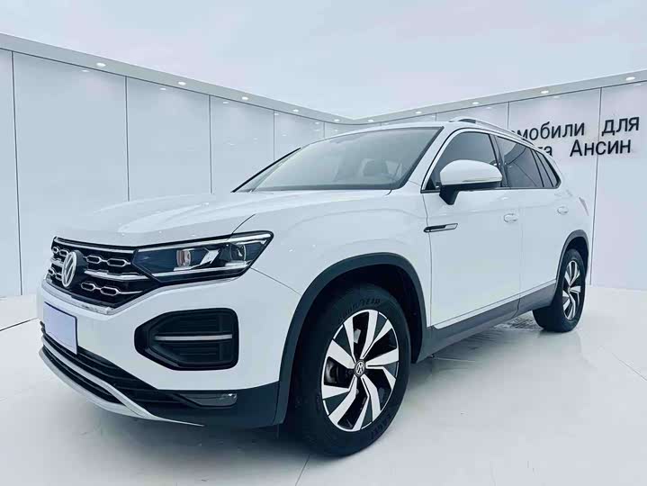 Фото 1 - Volkswagen Tayron