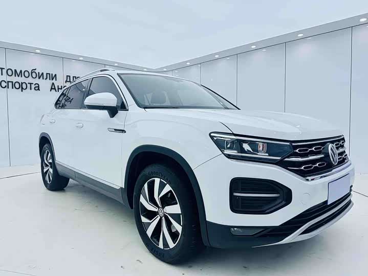 Фото 3 - Volkswagen Tayron