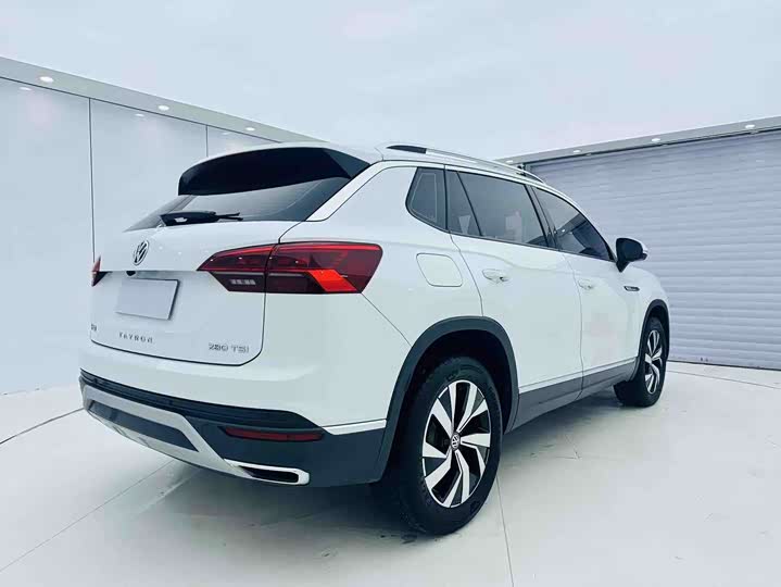 Фото 7 - Volkswagen Tayron