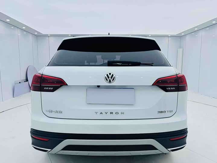 Фото 8 - Volkswagen Tayron