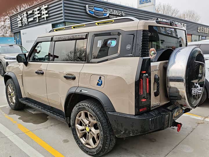 Фото 2 - Jetour T2